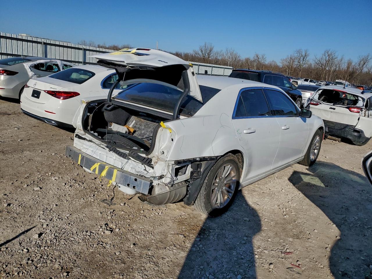 2018 CHRYSLER 300