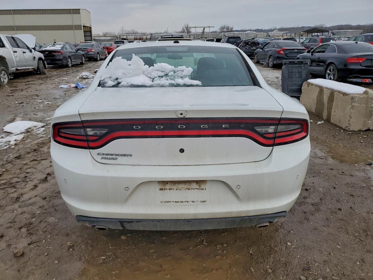 2019 DODGE CHARGER