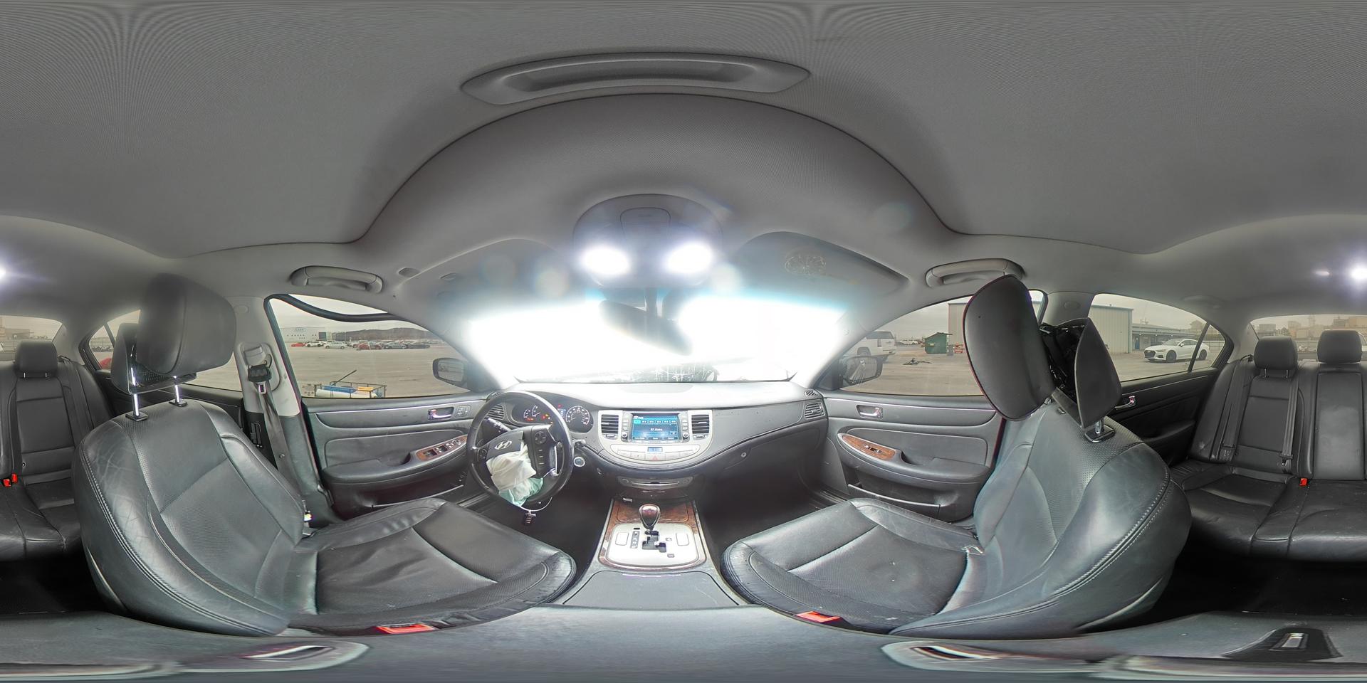 2011 HYUNDAI GENESIS