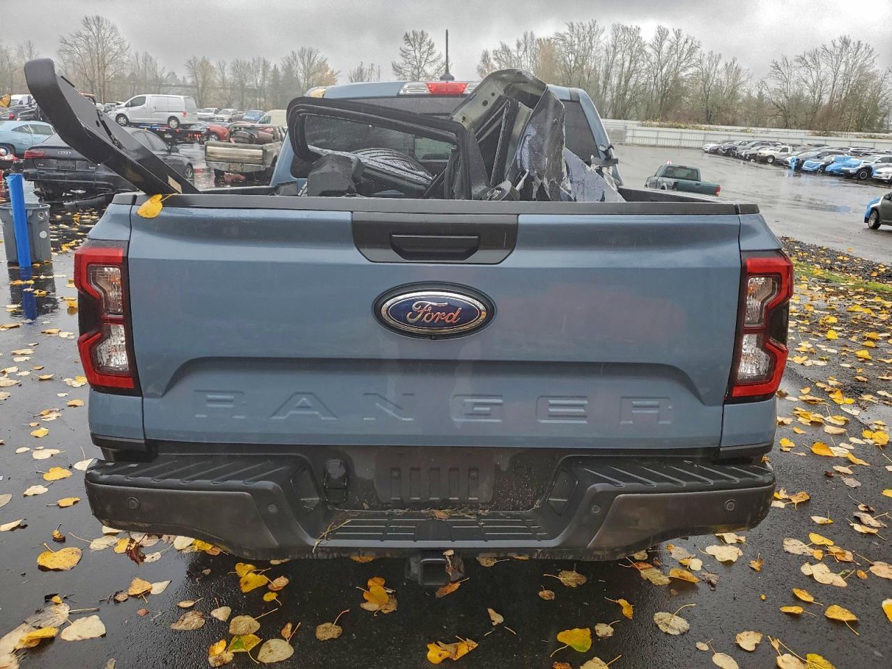 2024 FORD RANGER
