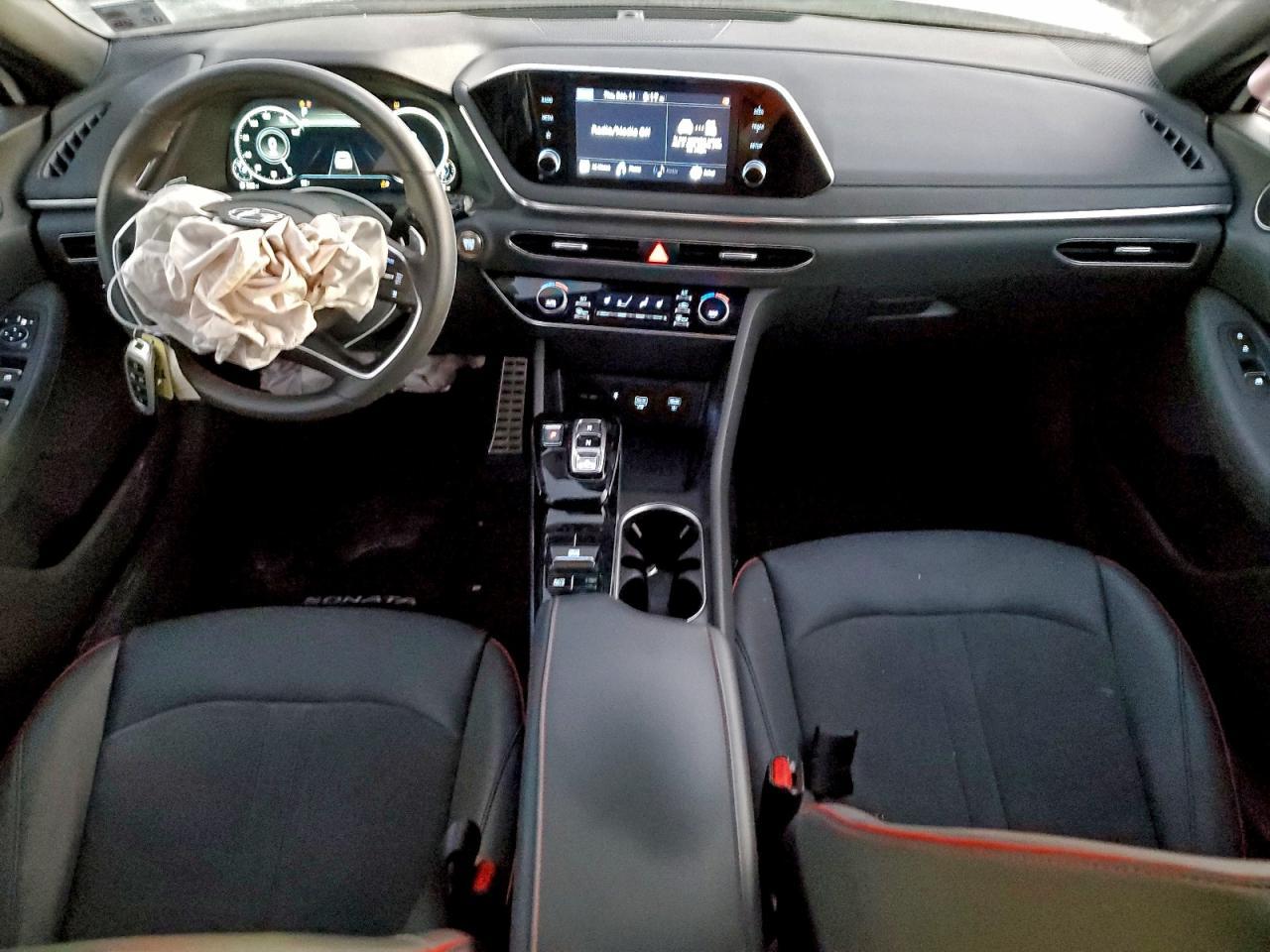 2021 HYUNDAI SONATA