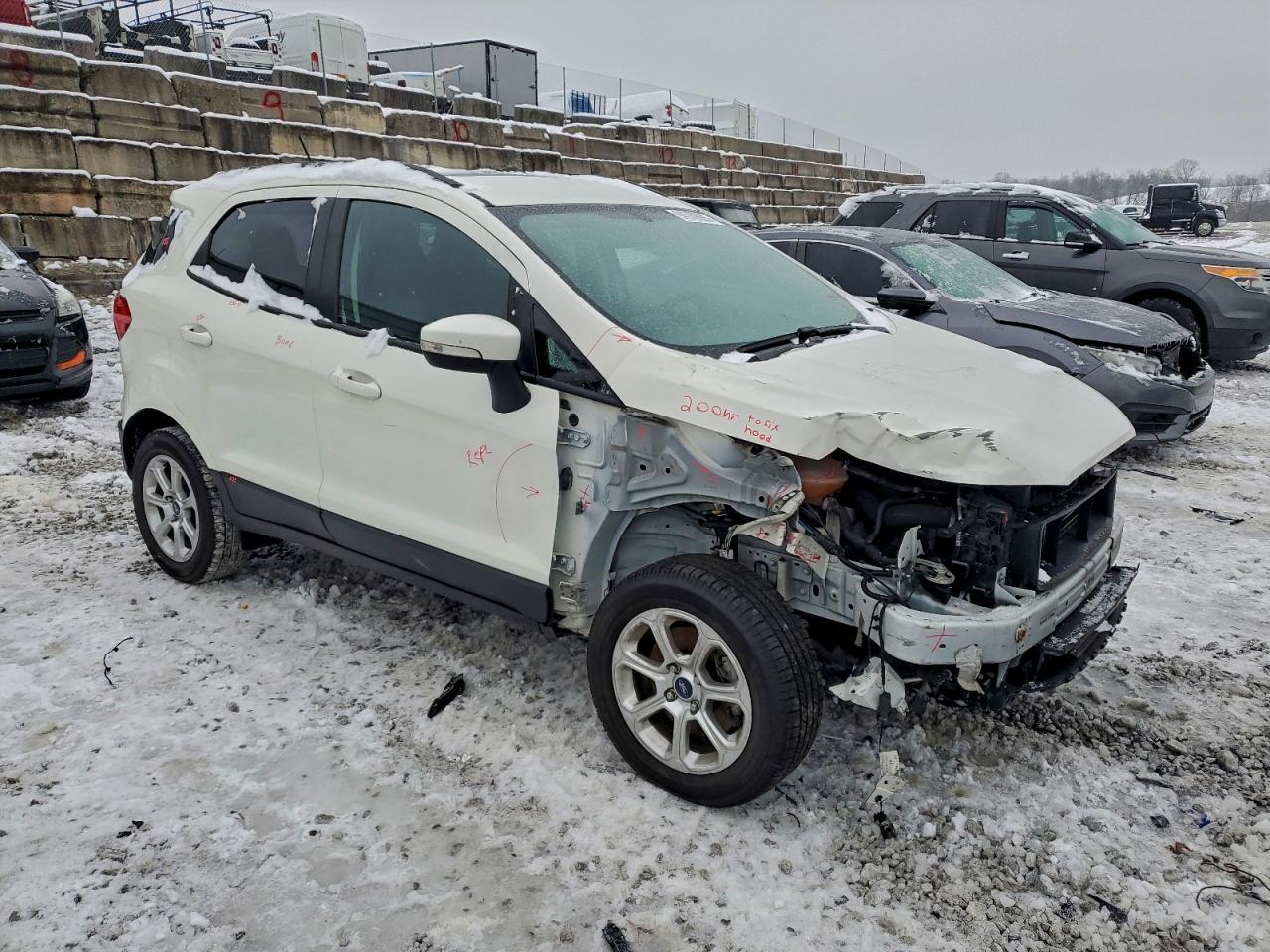 2018 FORD EcoSport