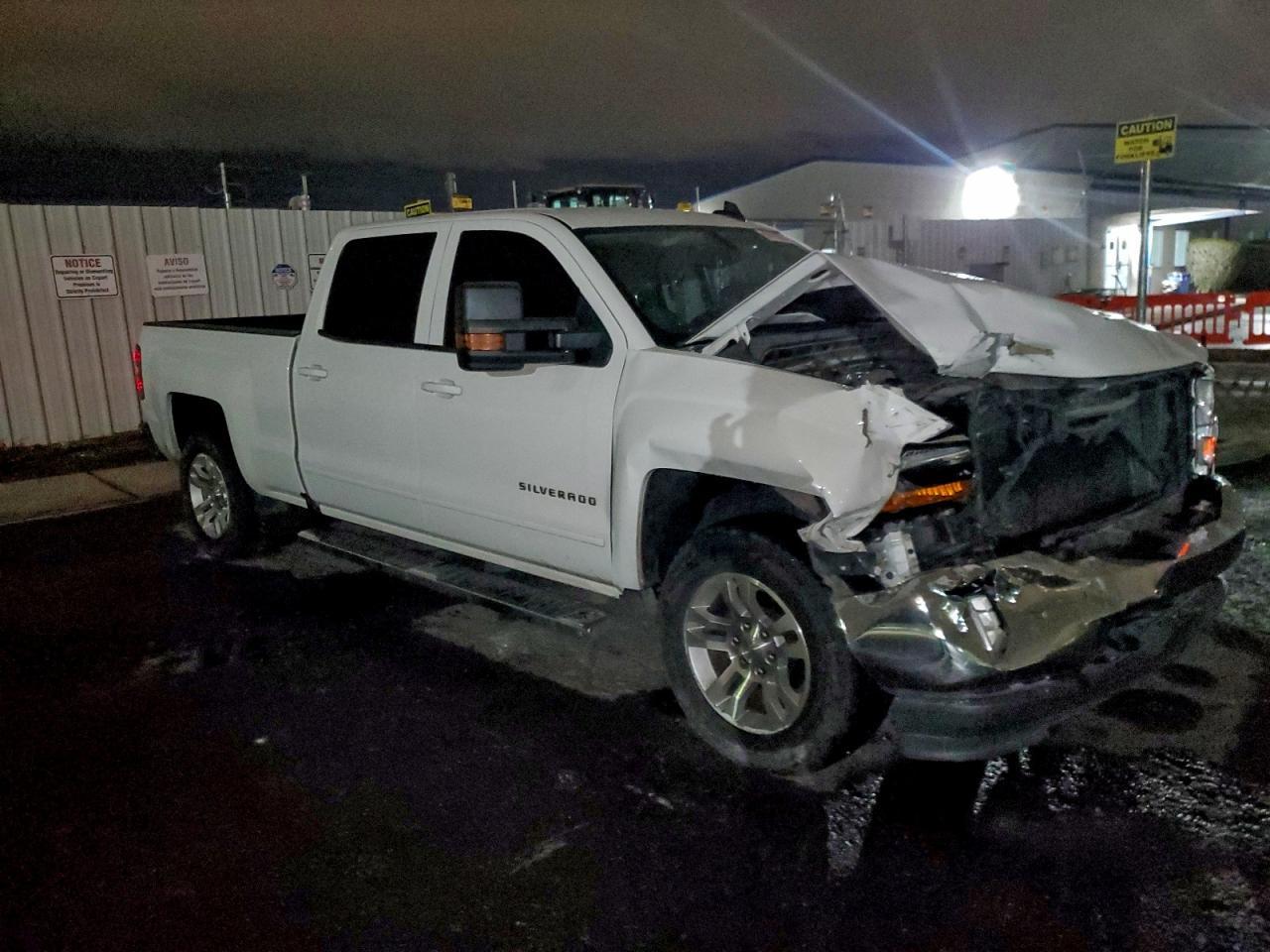 2016 CHEVROLET SILVERADO 1500