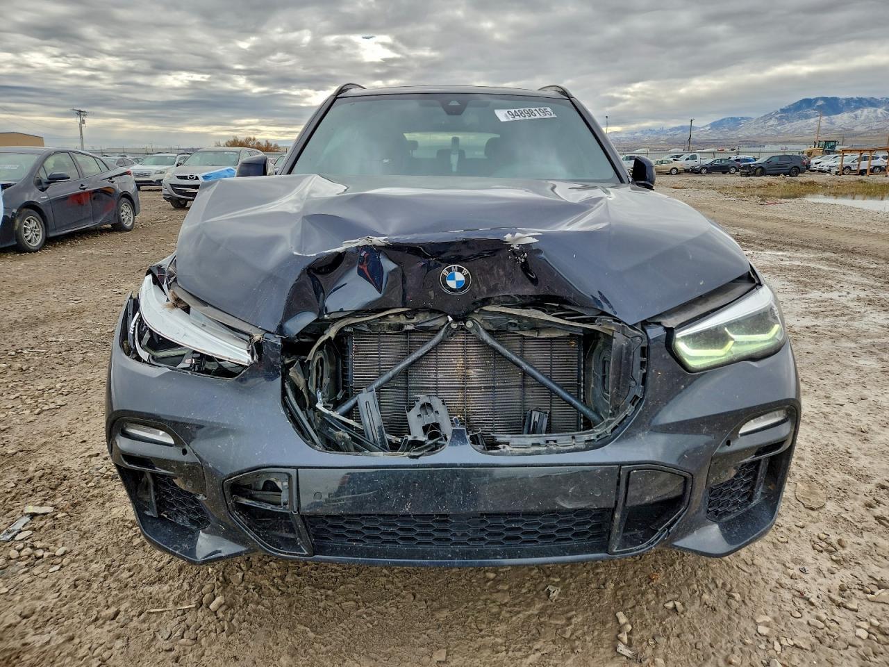 2021 BMW X5