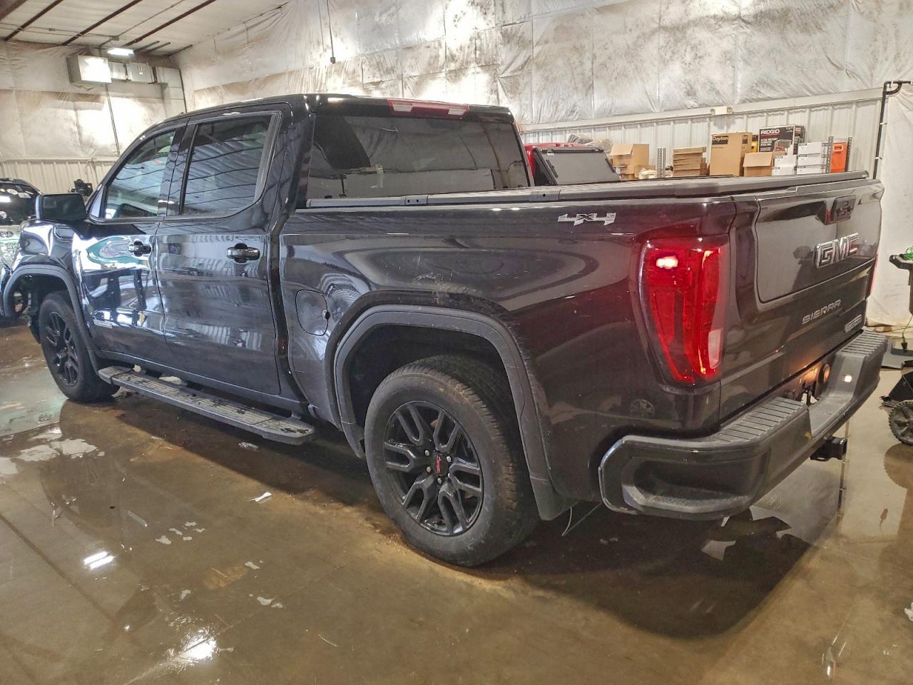 2024 GMC Sierra