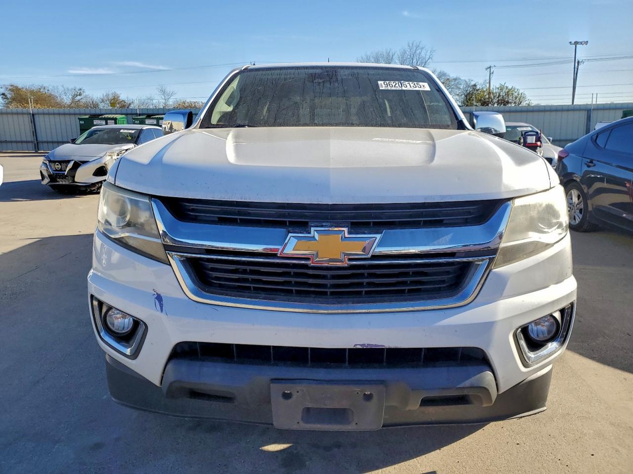 2018 CHEVROLET COLORADO