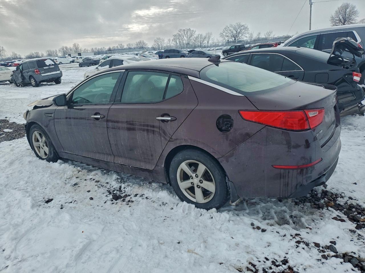 2015 KIA OPTIMA