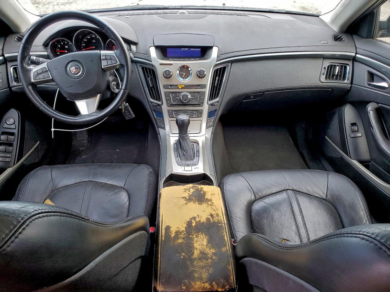 2013 CADILLAC CTS