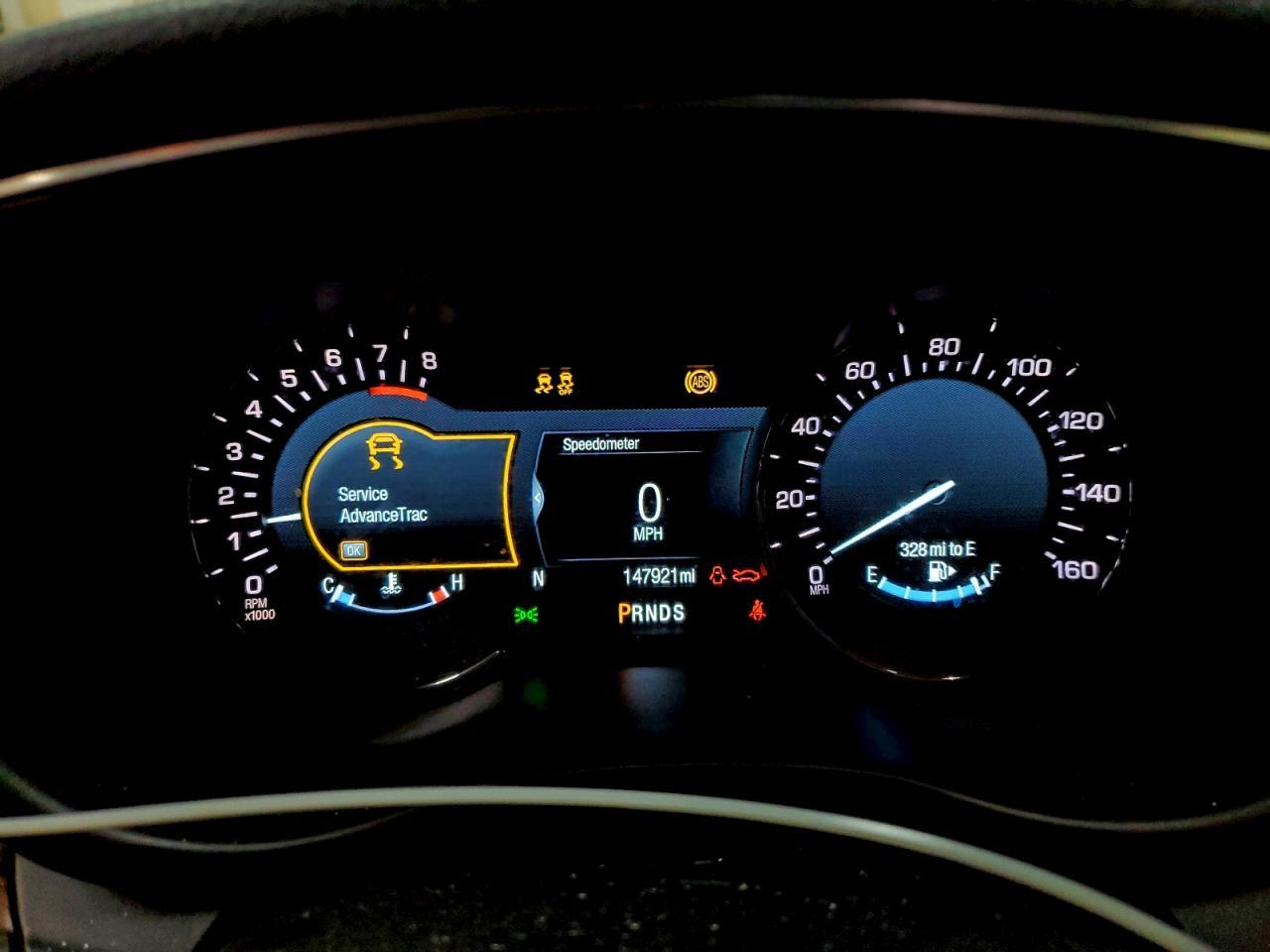 2017 LINCOLN MKC