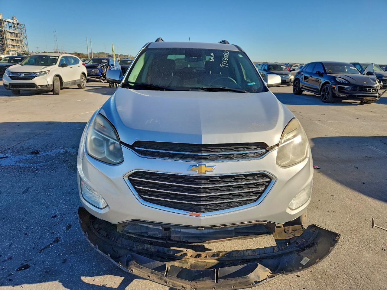 2016 CHEVROLET EQUINOX