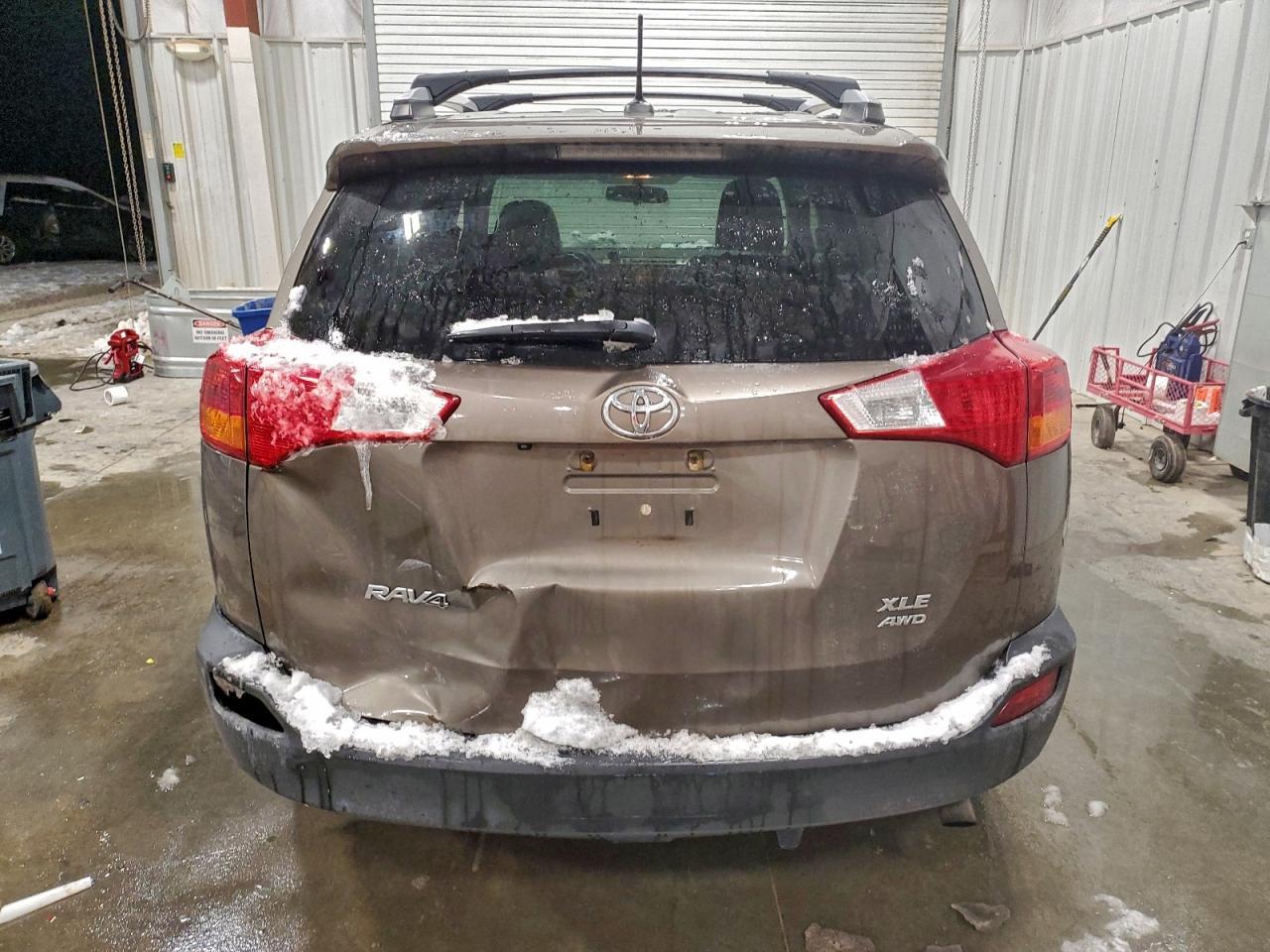 2014 TOYOTA RAV4