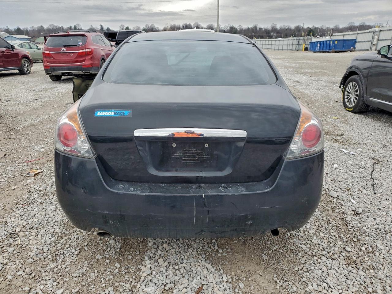 2008 NISSAN ALTIMA