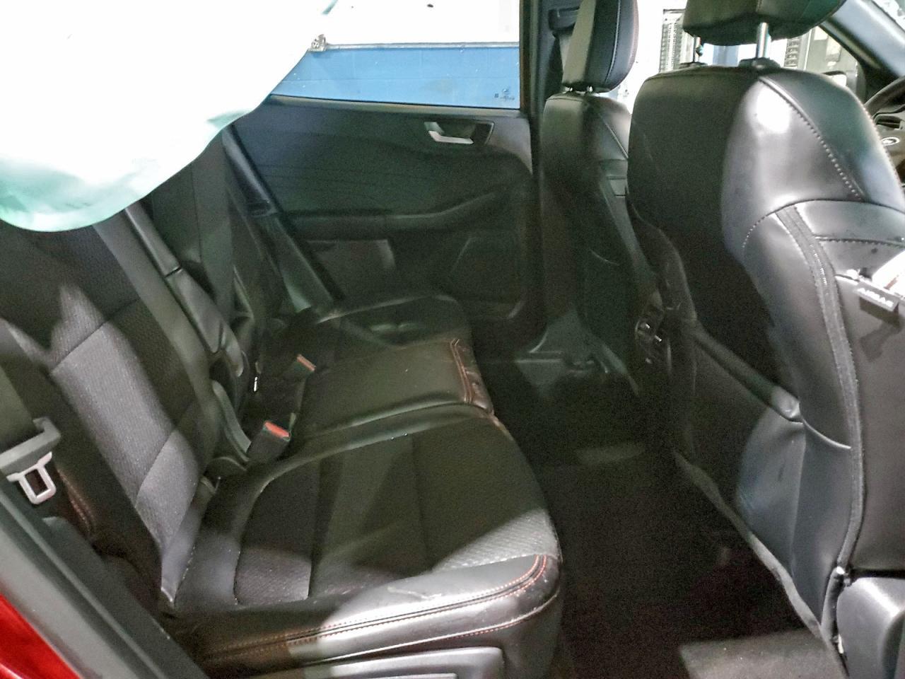 2025 FORD ESCAPE