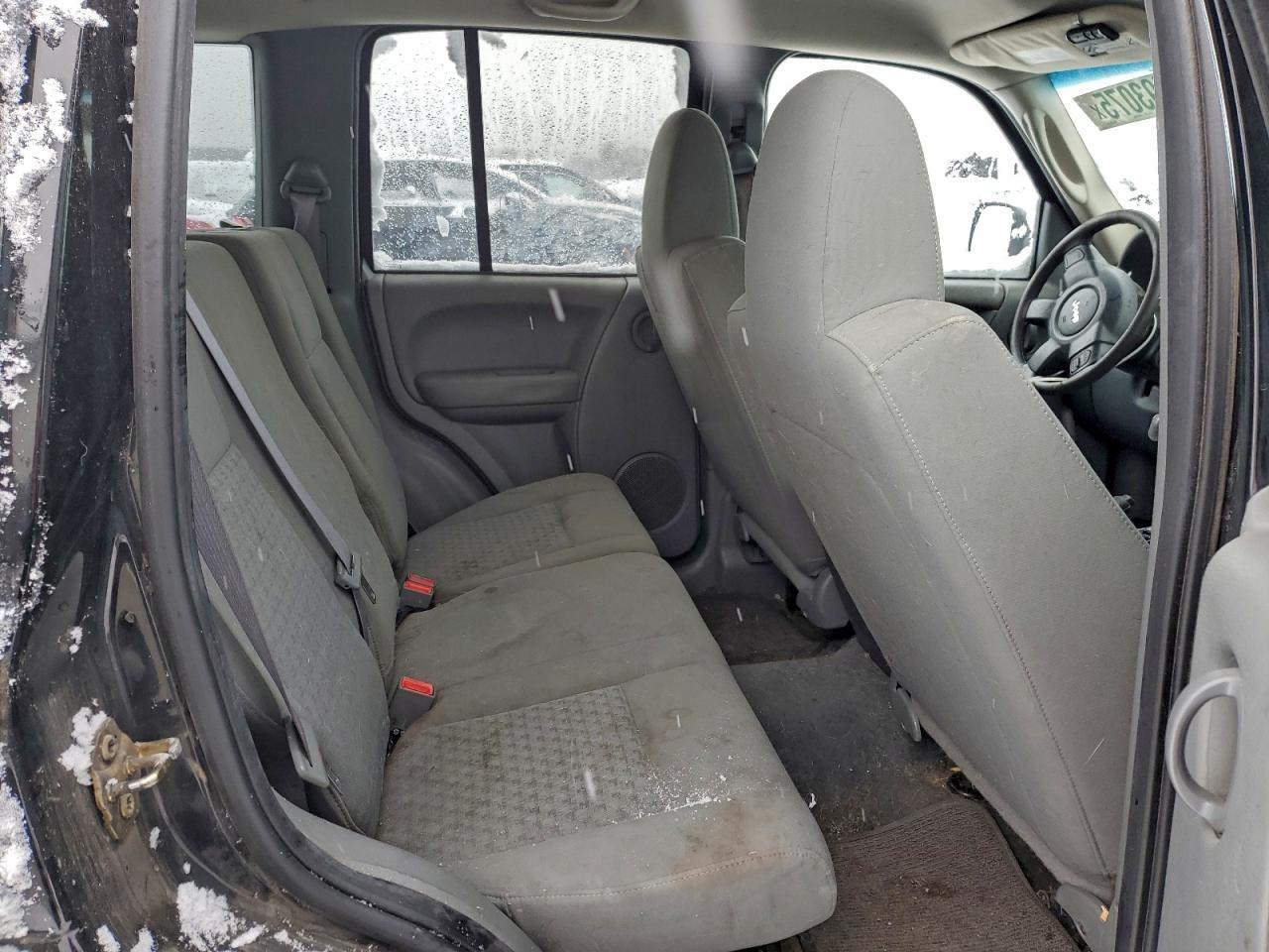 2007 JEEP Liberty