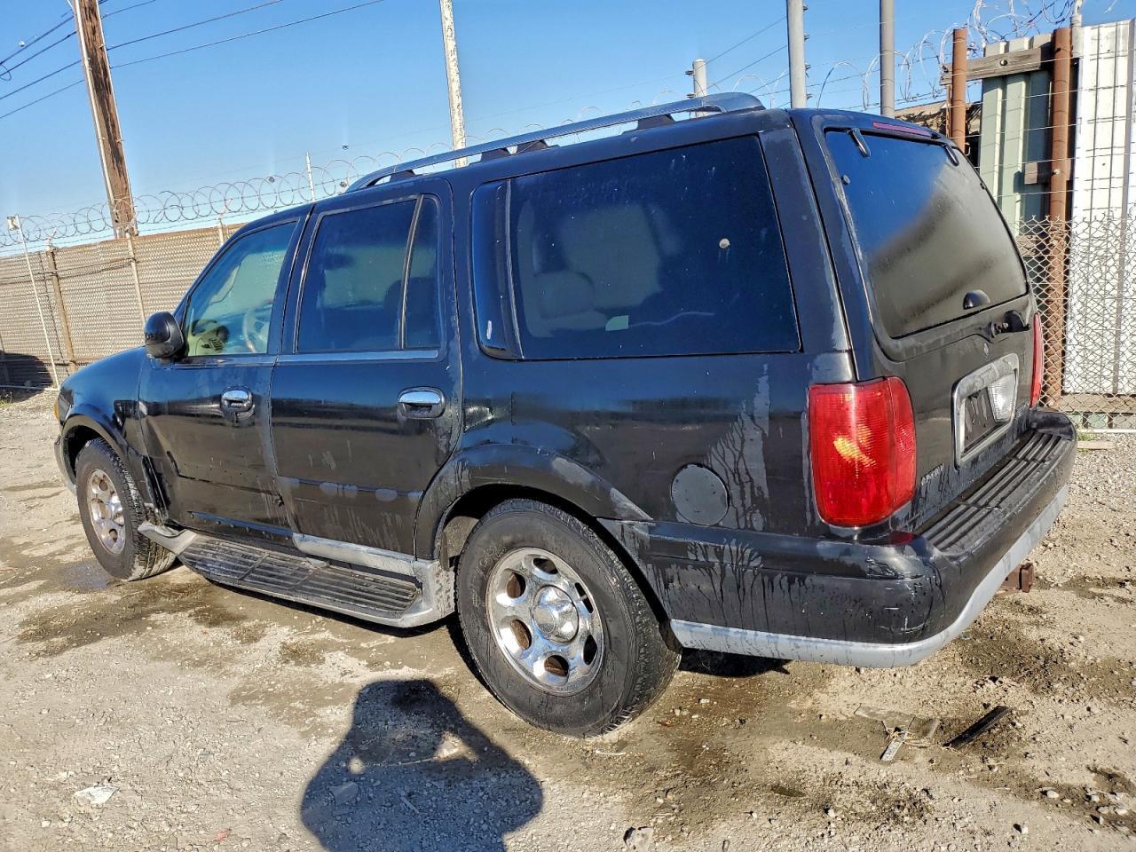 2001 LINCOLN Navigator