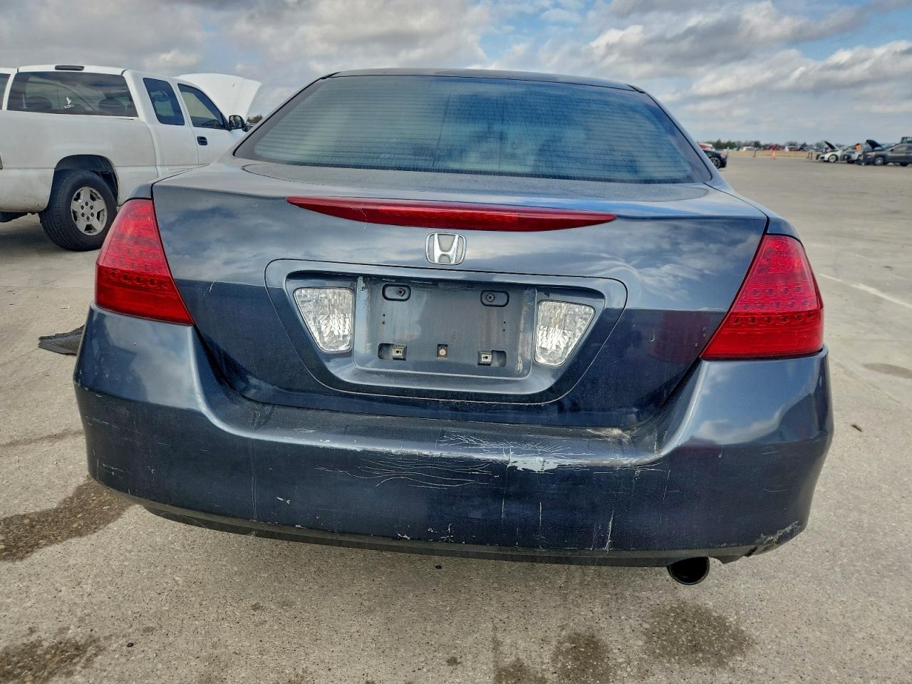 2007 HONDA ACCORD