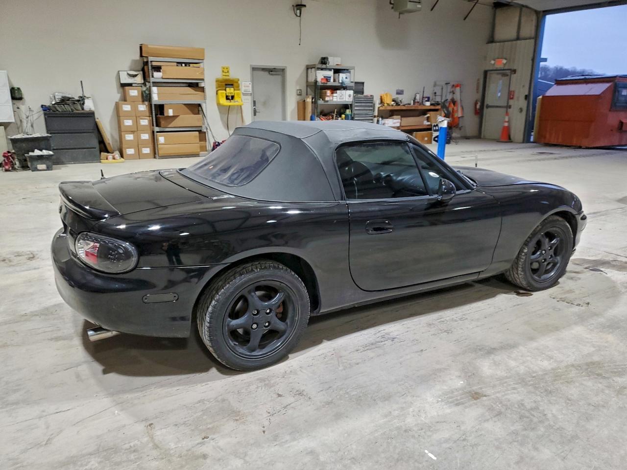 1999 MAZDA MX-5 Miata