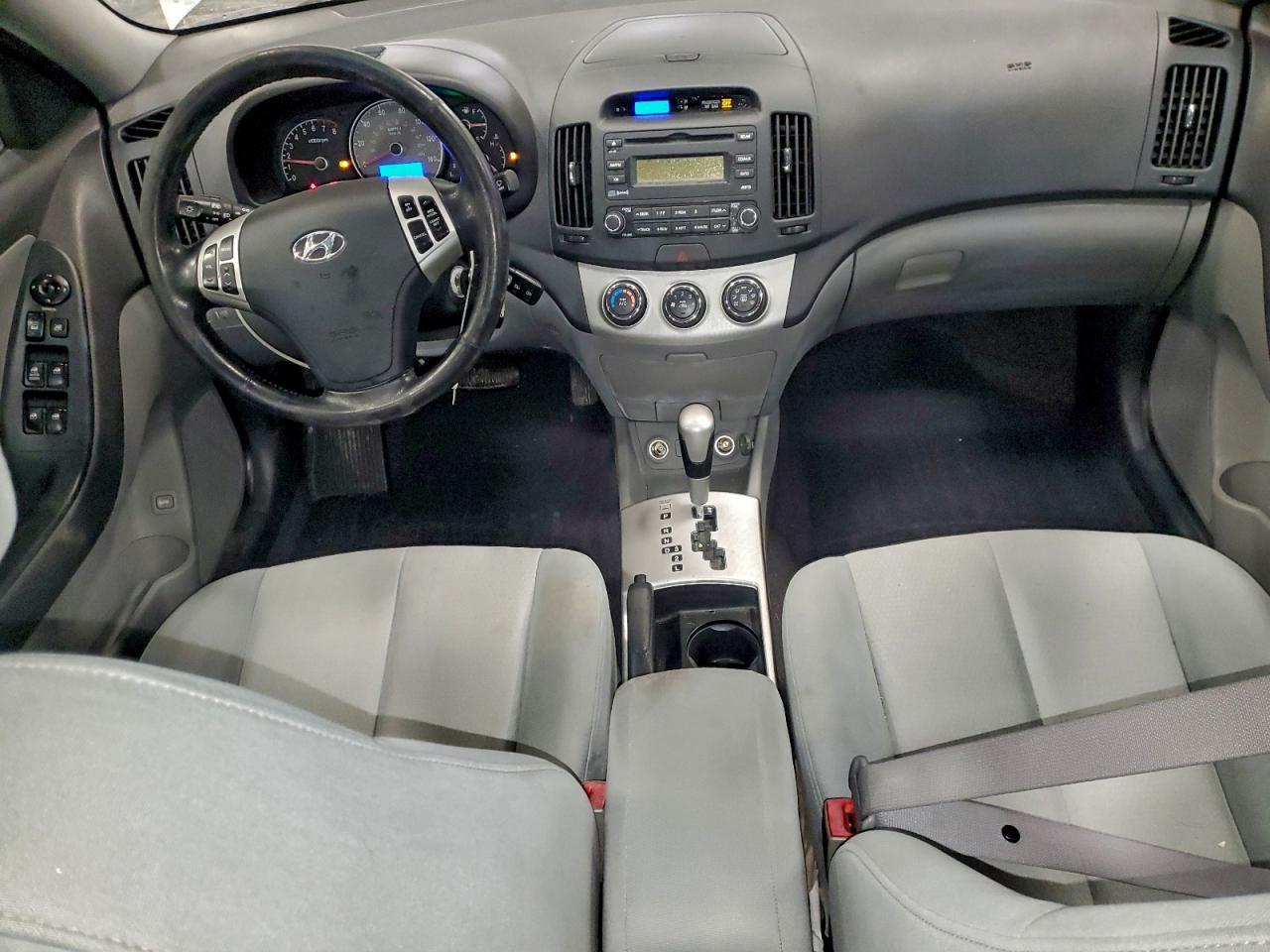 2008 HYUNDAI ELANTRA