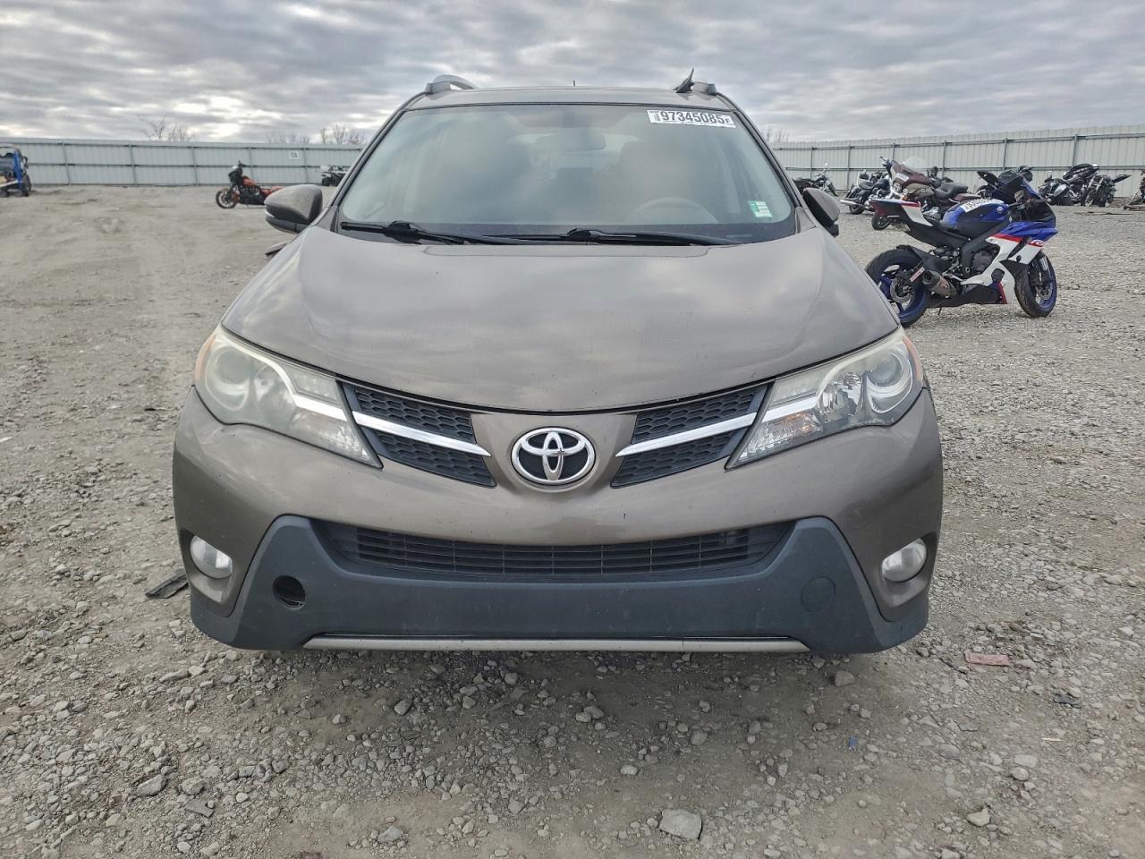 2014 TOYOTA RAV4