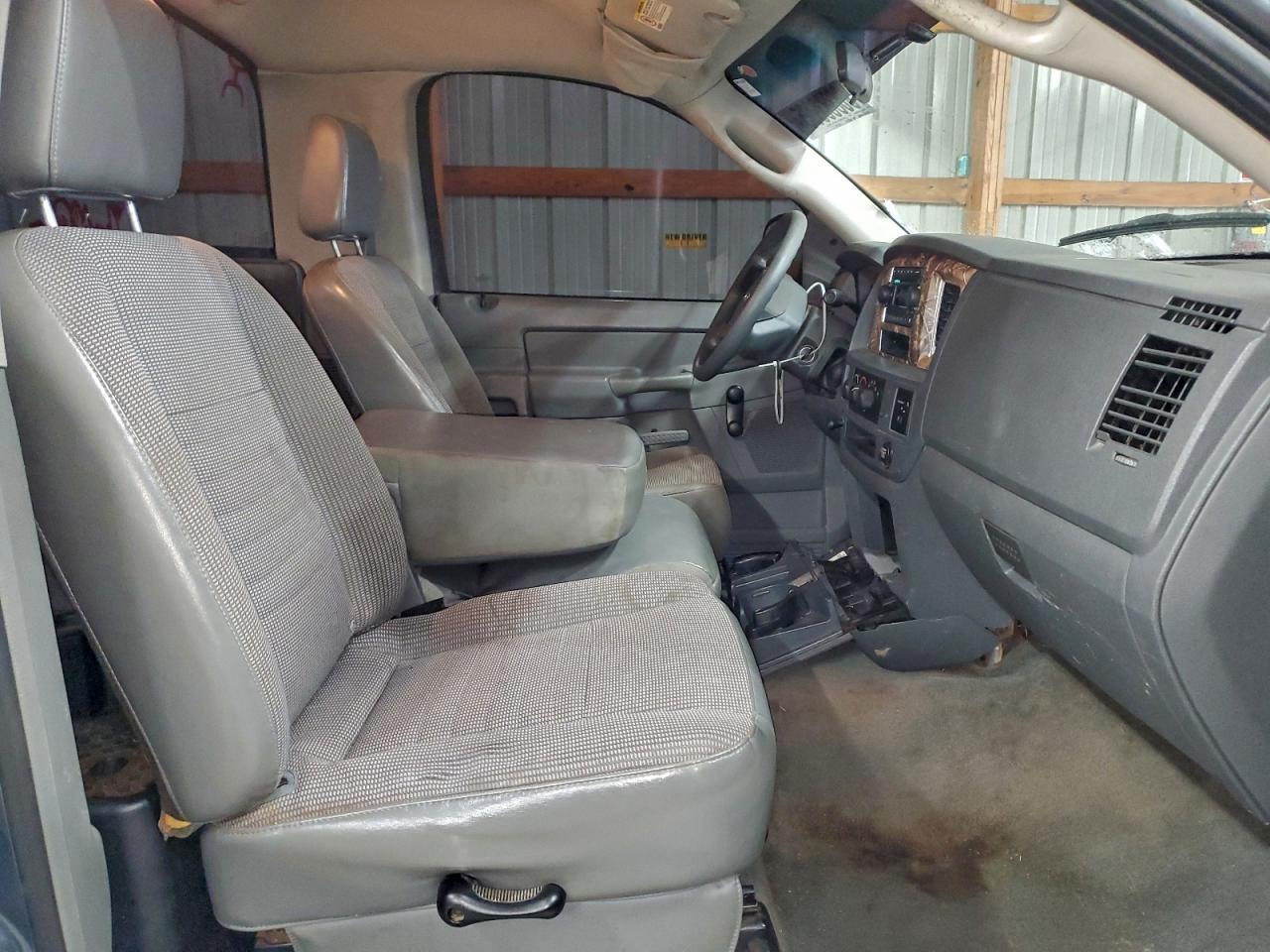 2006 DODGE RAM 1500
