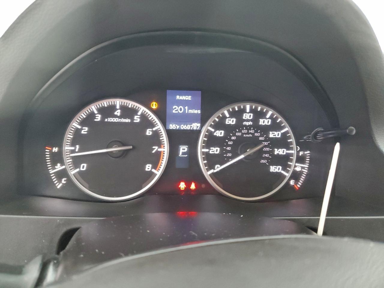 2017 ACURA RDX