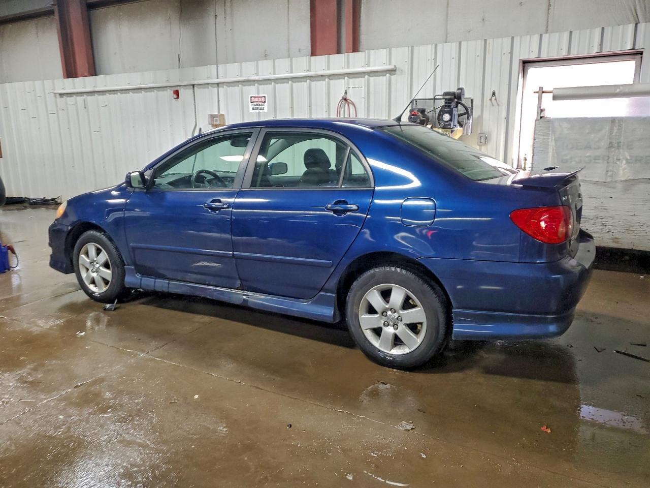 2007 TOYOTA COROLLA