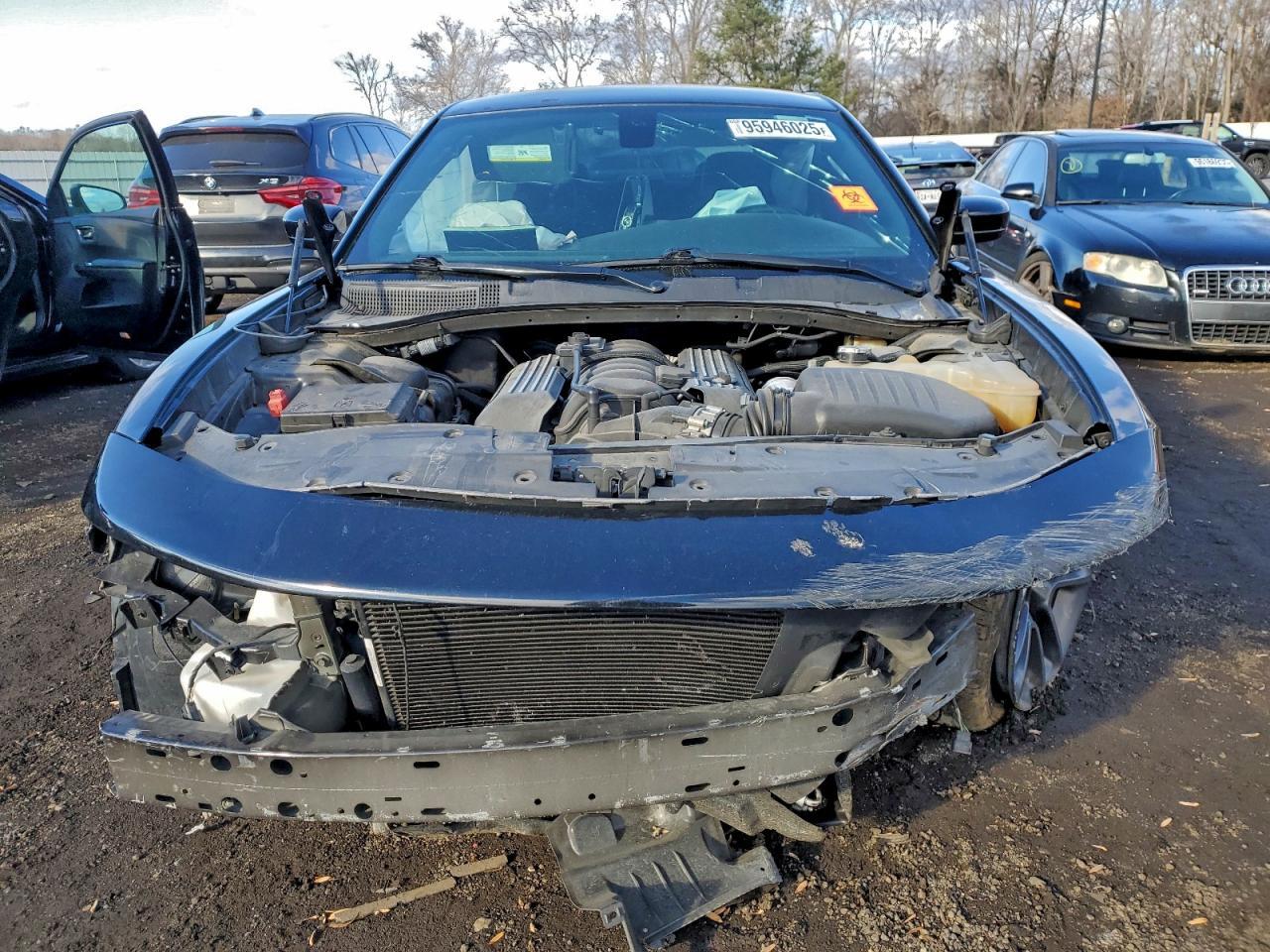 2021 DODGE CHARGER