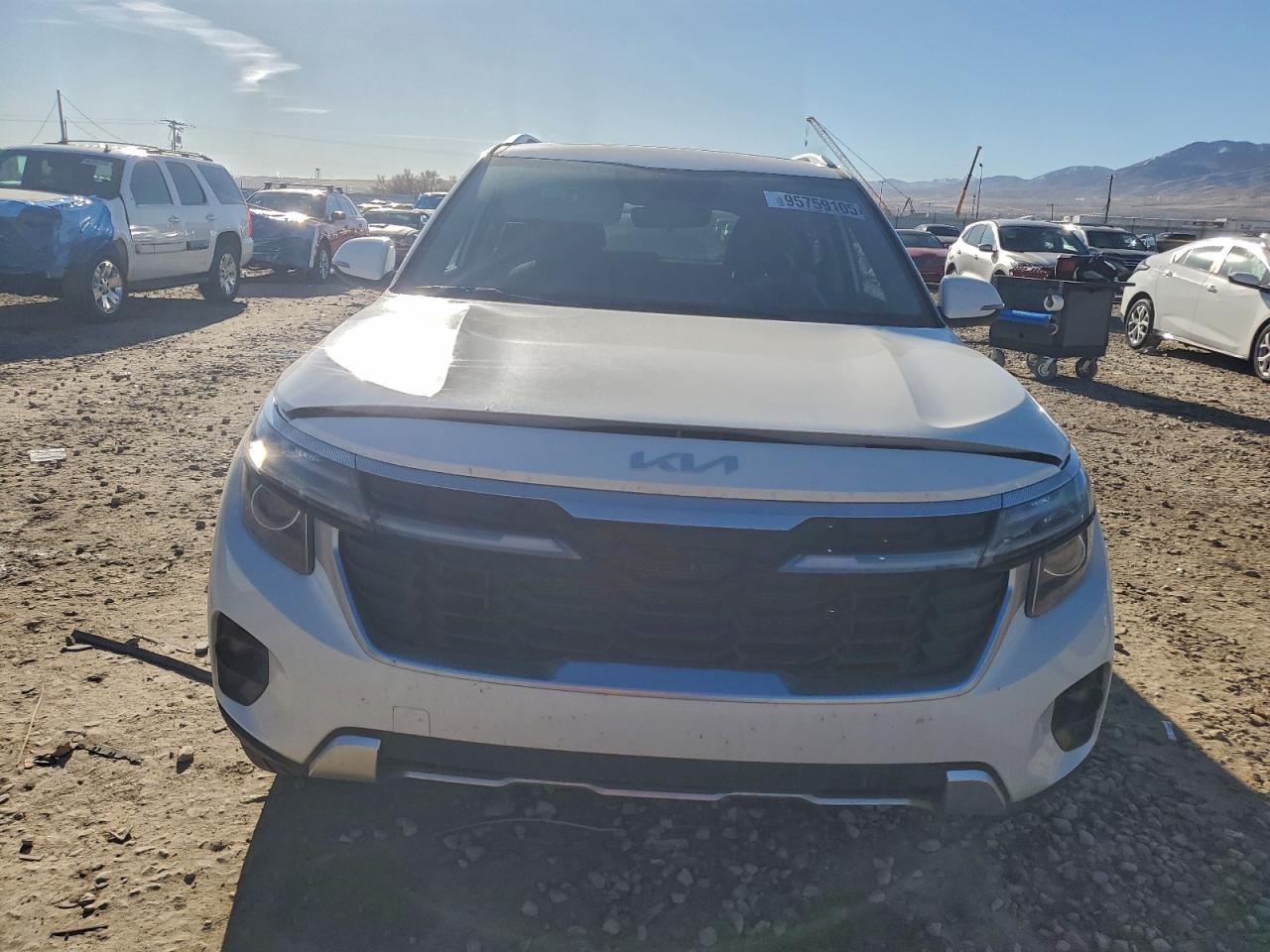 2024 KIA SELTOS
