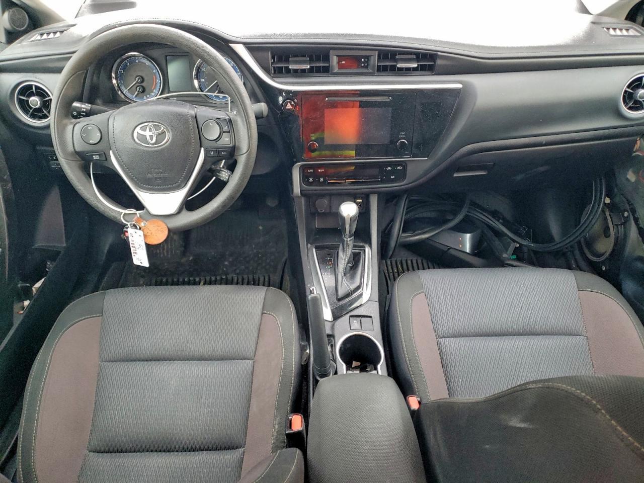 2019 TOYOTA COROLLA