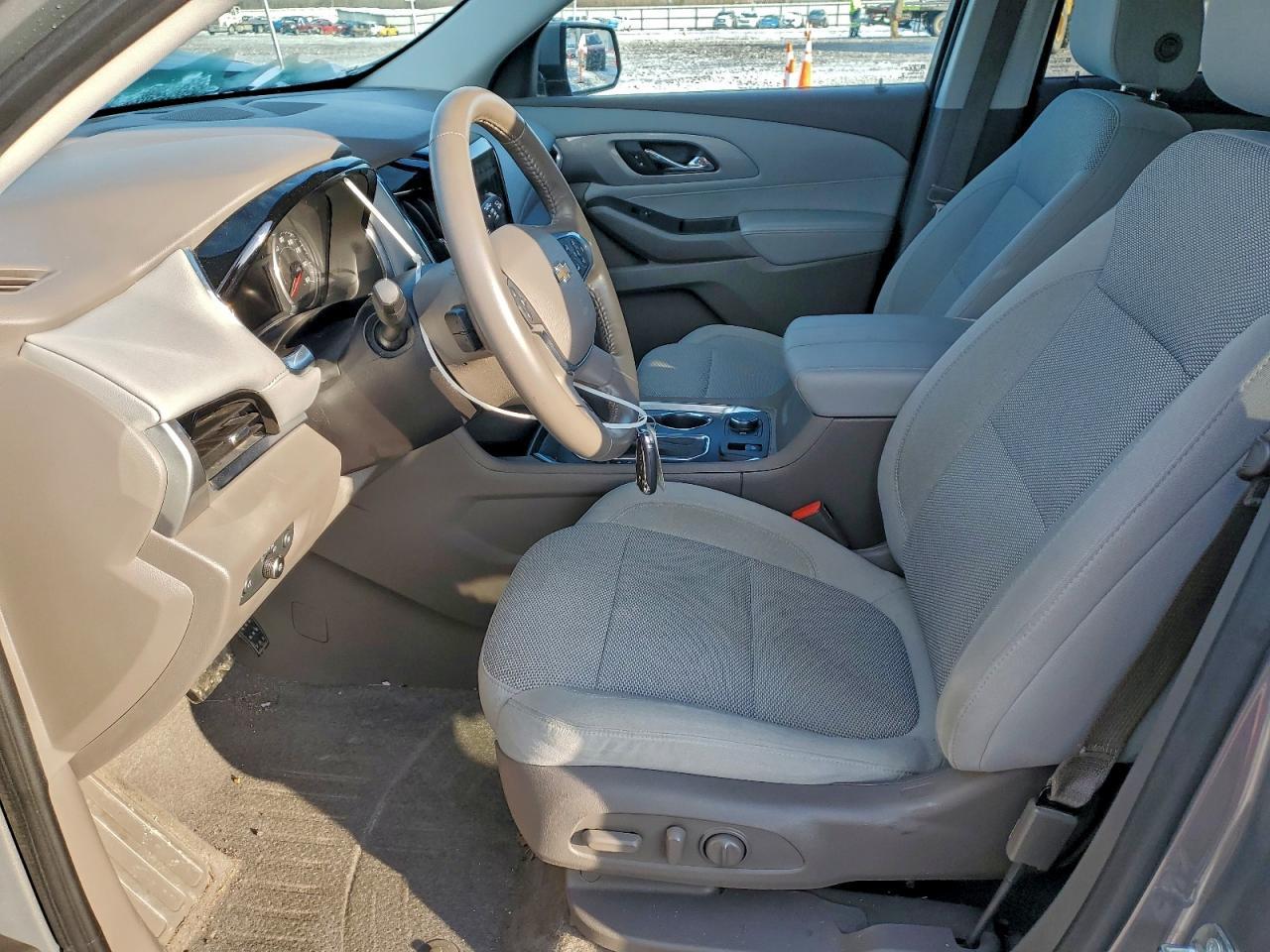 2018 CHEVROLET TRAVERSE
