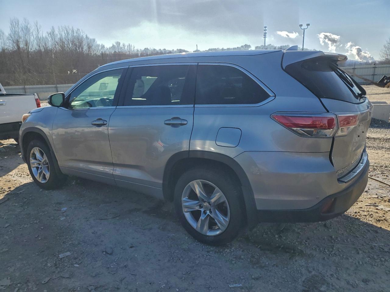 2014 TOYOTA HIGHLANDER