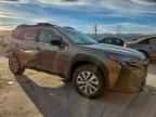 2025 SUBARU Outback