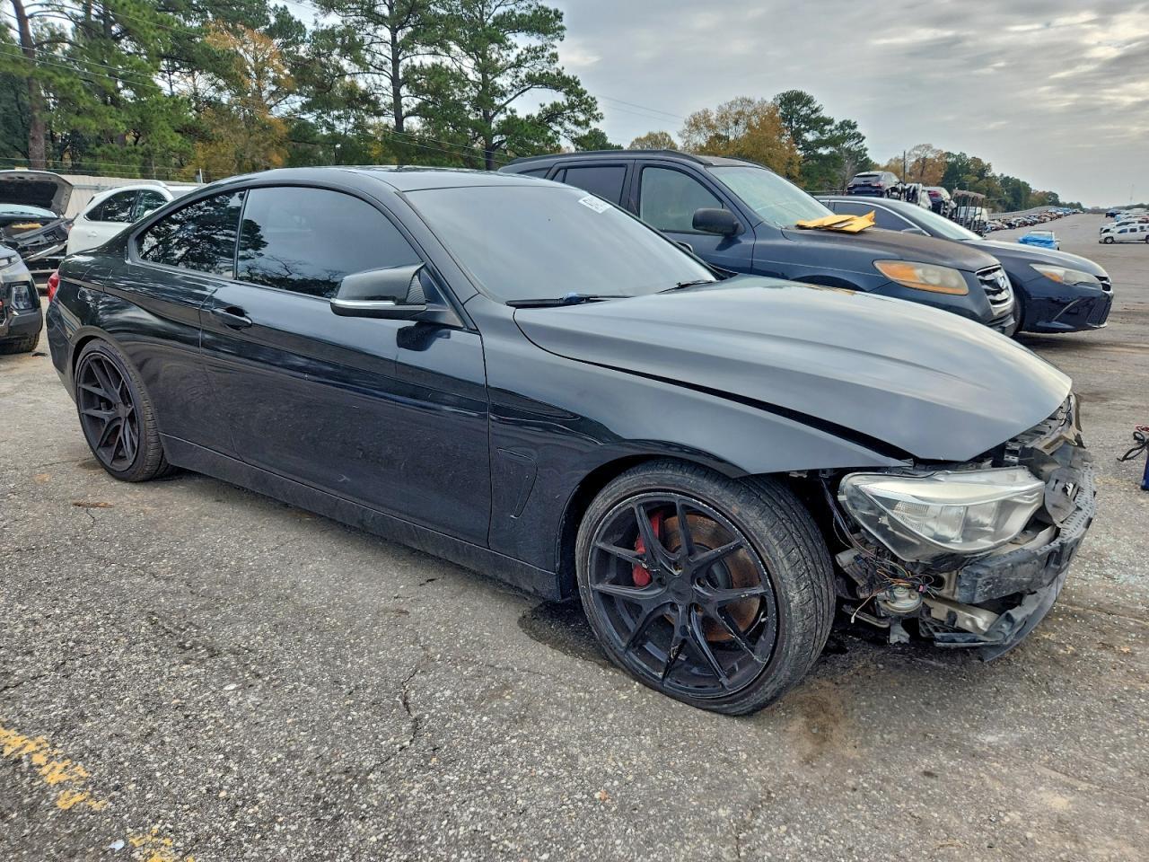 2015 BMW 4 Series