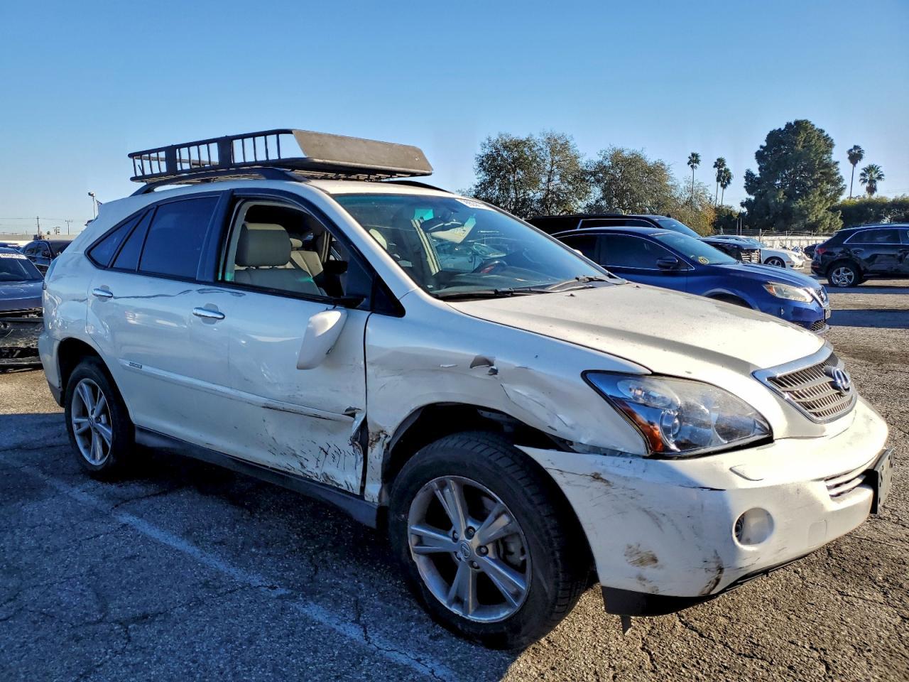 2008 LEXUS RX 400H