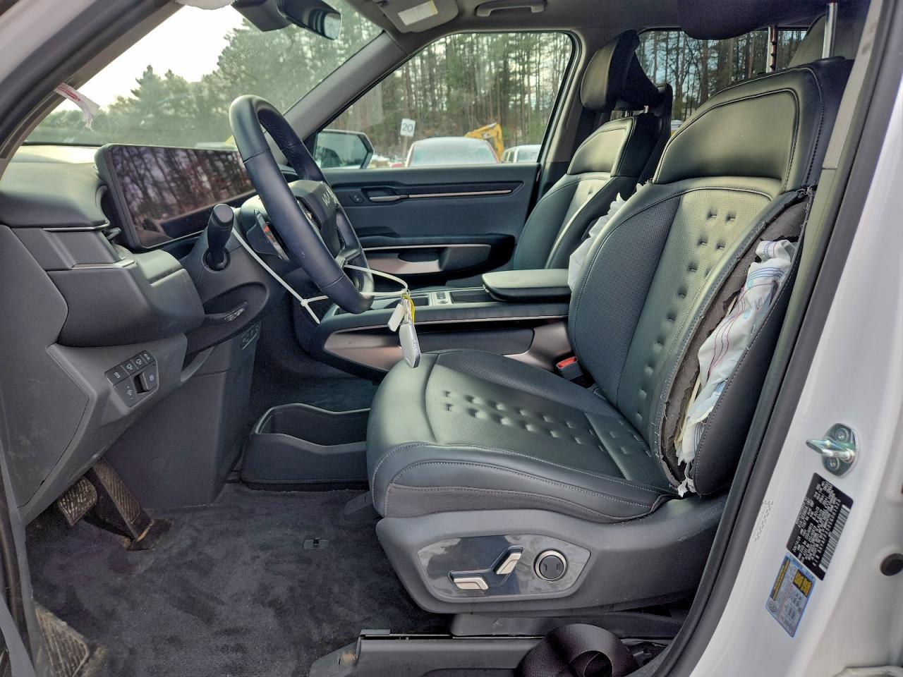 2025 KIA EV9