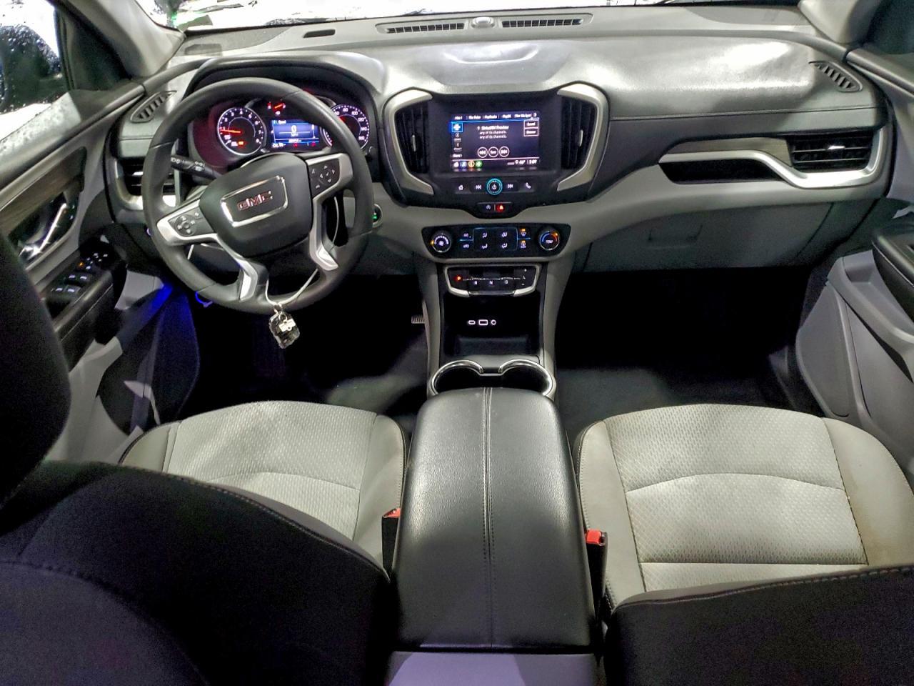 2022 GMC Terrain
