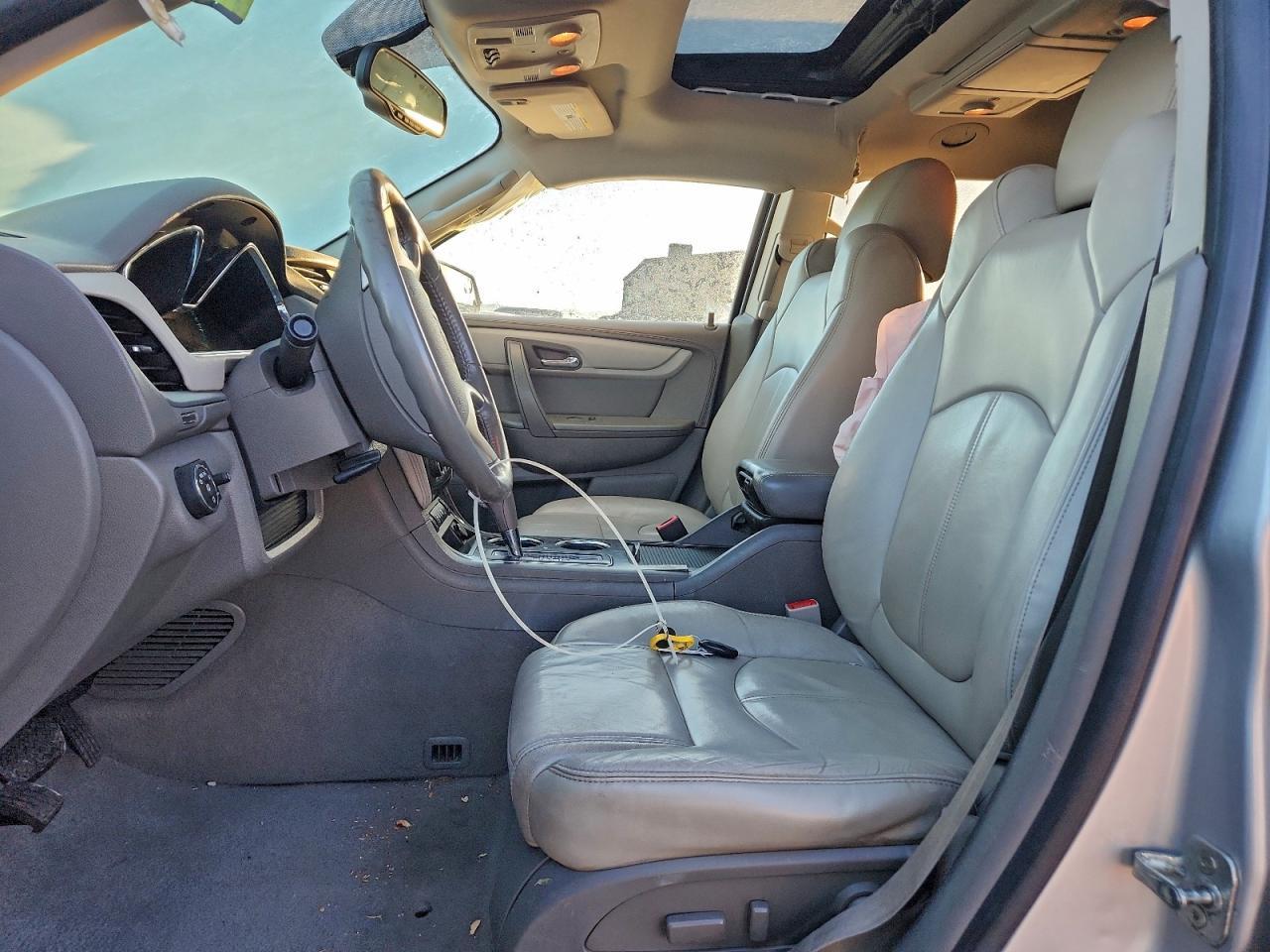 2014 CHEVROLET TRAVERSE