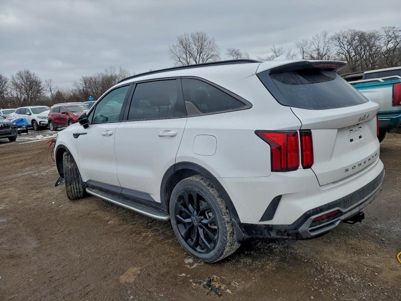 2022 KIA SORENTO