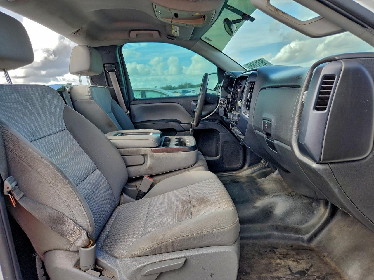 2016 GMC Sierra