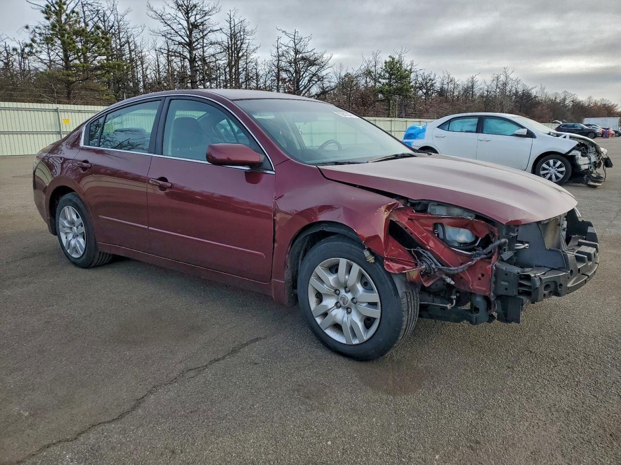 2010 NISSAN ALTIMA
