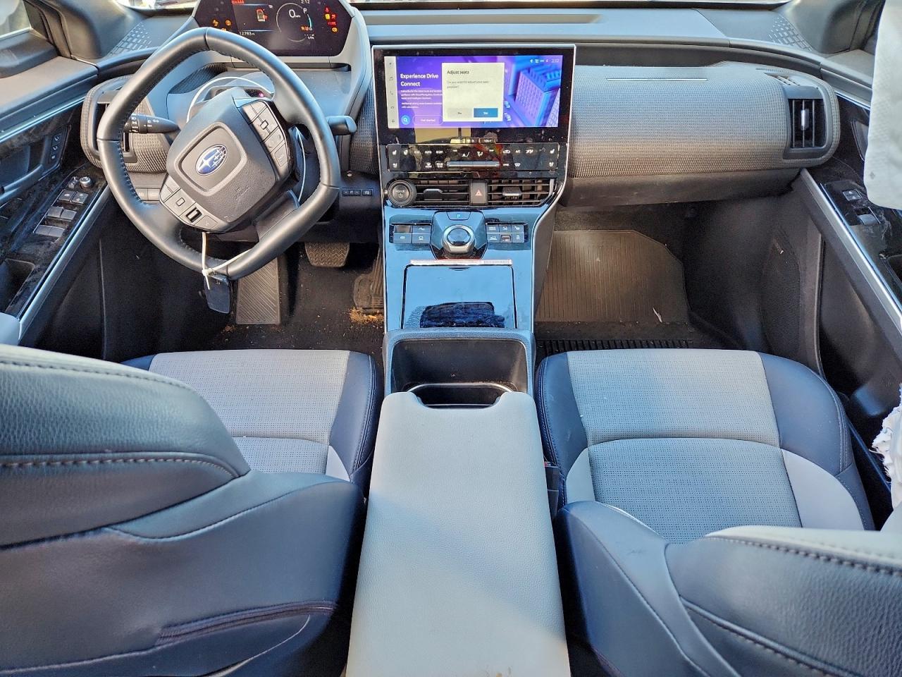 2024 SUBARU Solterra
