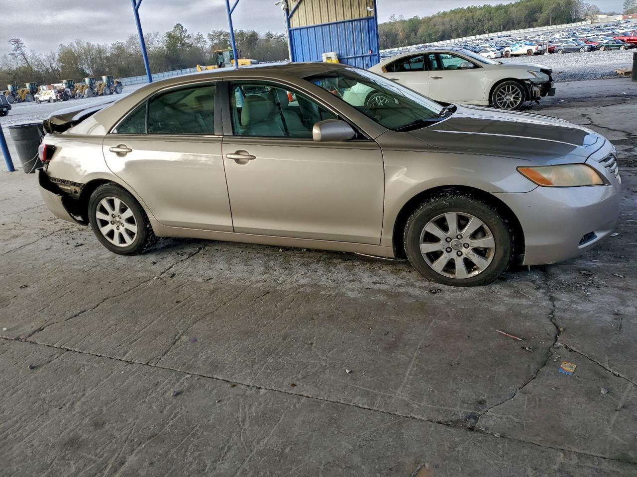2007 TOYOTA CAMRY