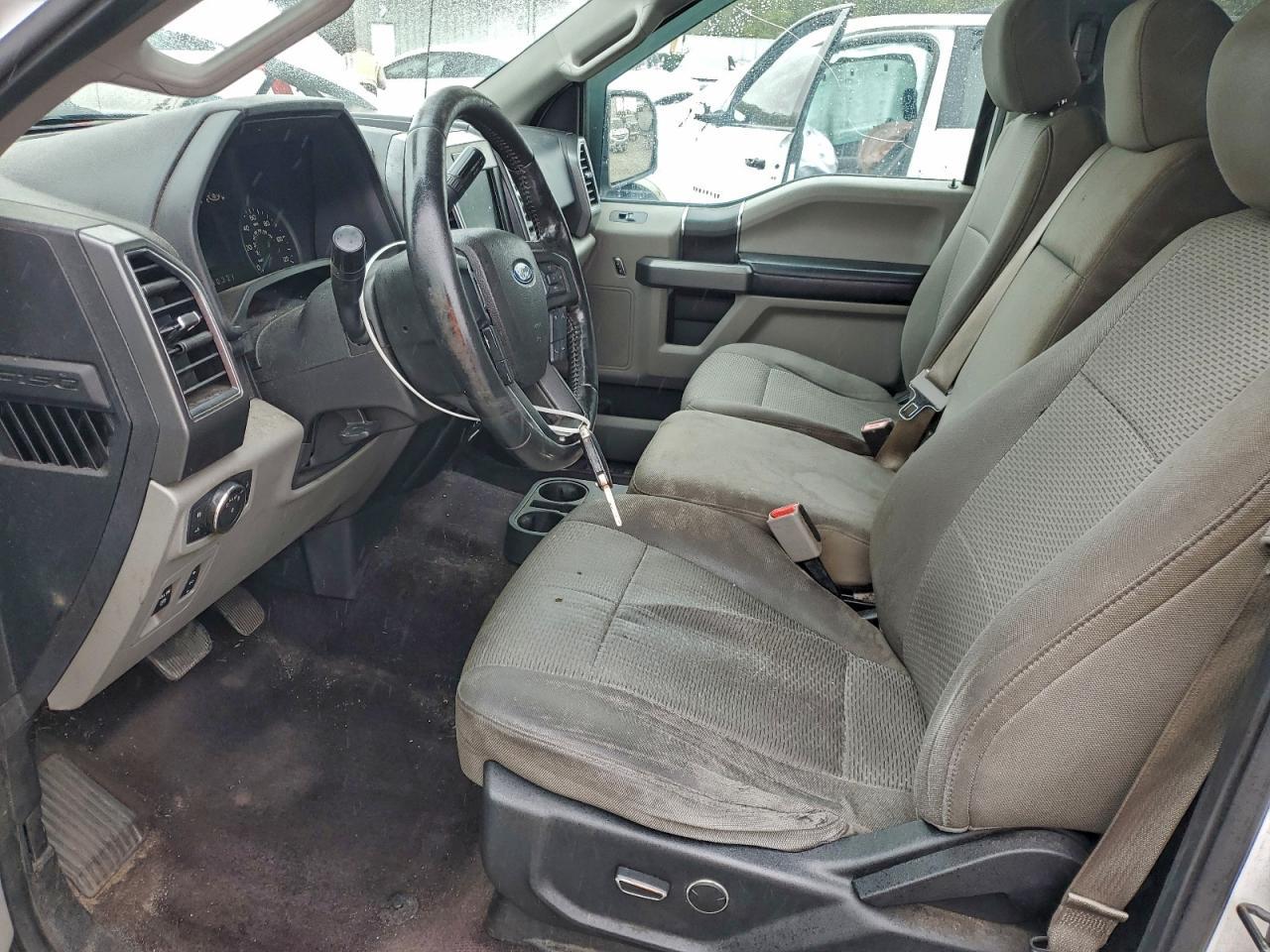 2017 FORD F-150