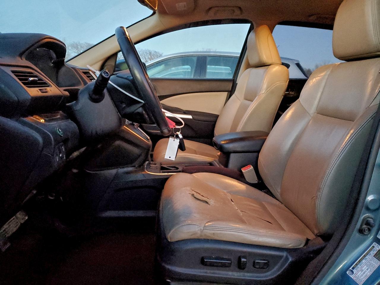 2016 HONDA CR-V