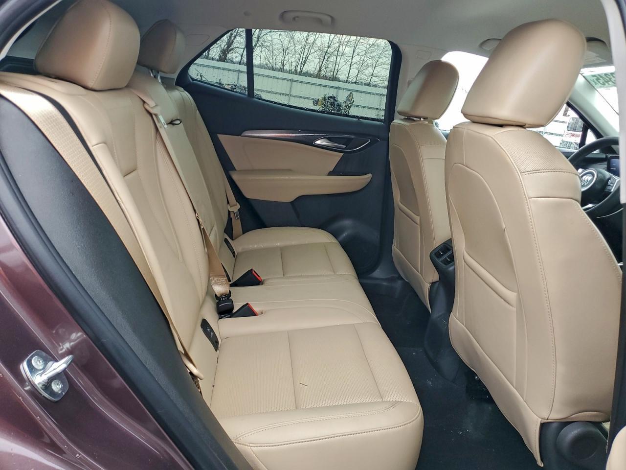 2024 BUICK Envision