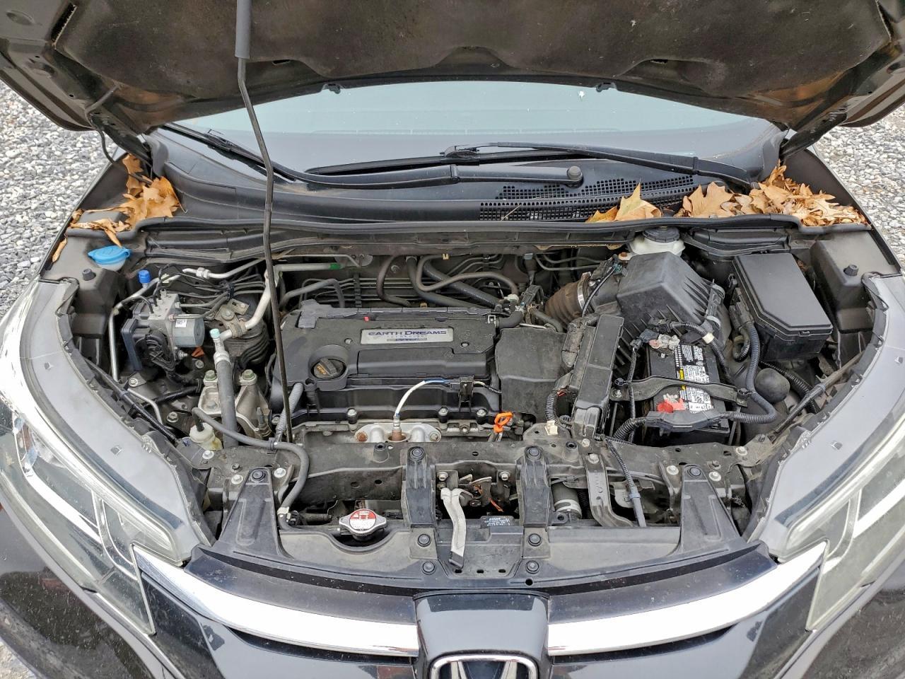 2015 HONDA CR-V