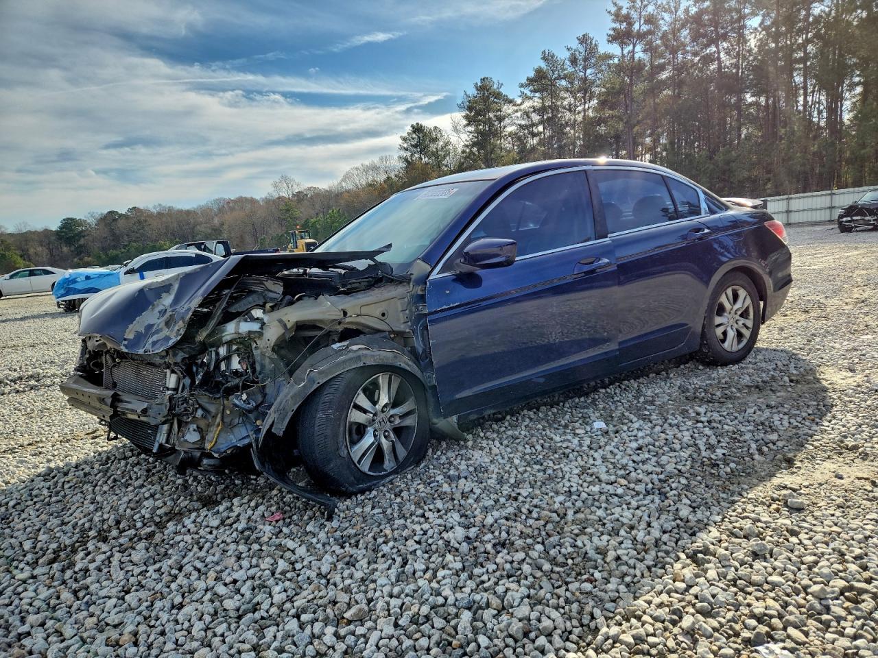 2010 HONDA ACCORD