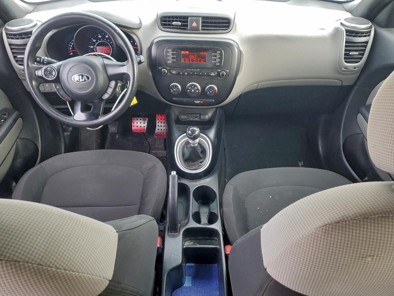 2014 KIA SOUL