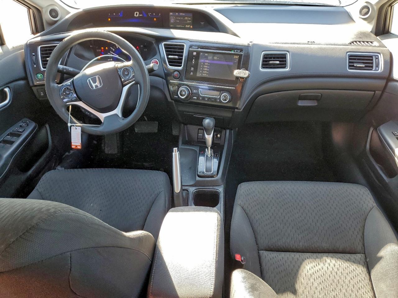 2014 HONDA CIVIC