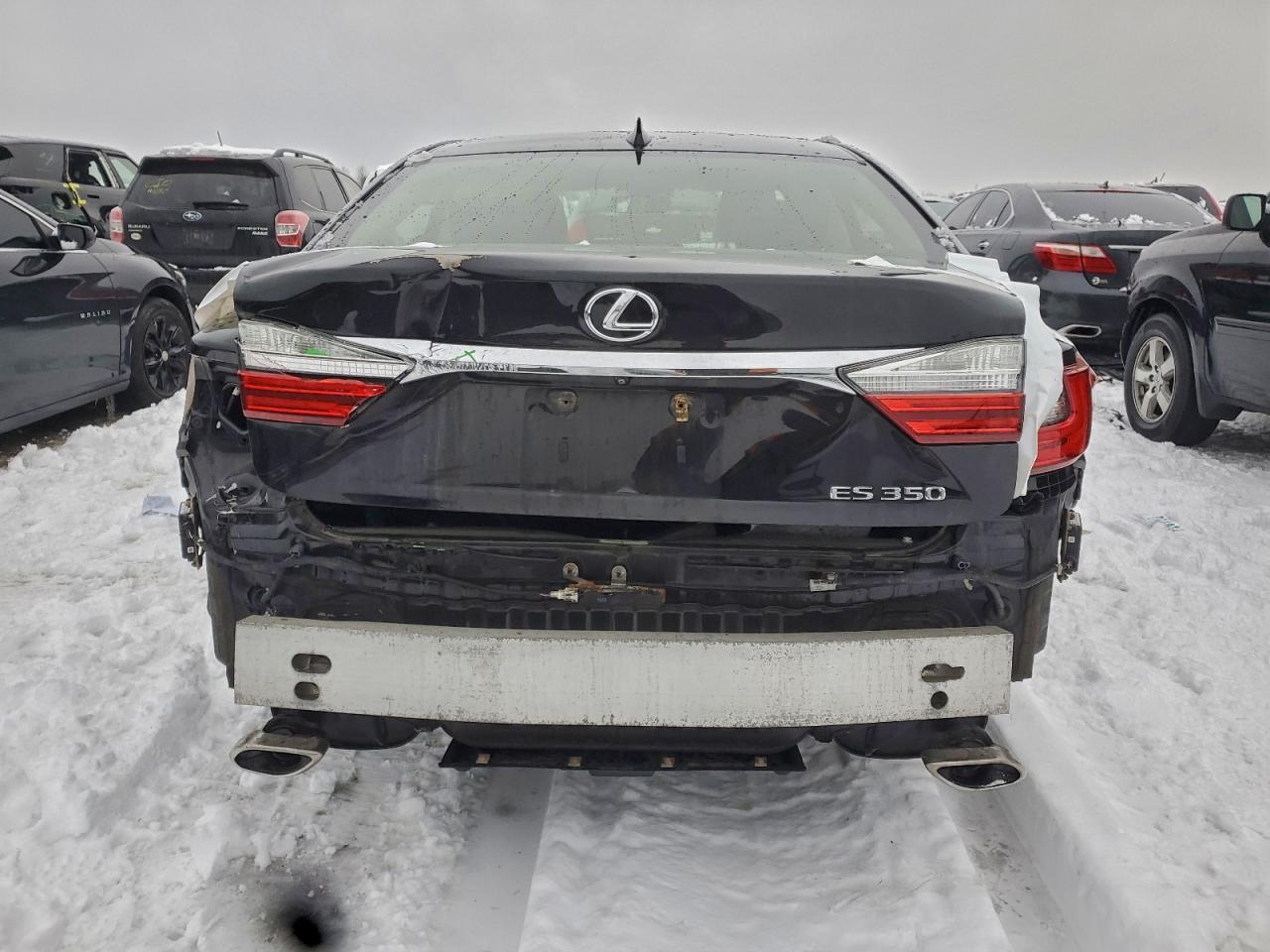 2016 LEXUS ES 350